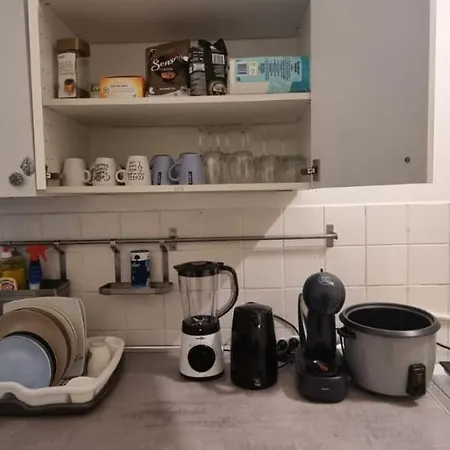 Kcn Apartment